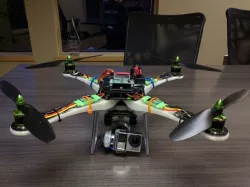 Open Brushless Gimbal