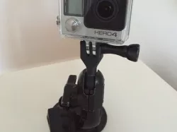 Panavise 2 GoPro Adapter