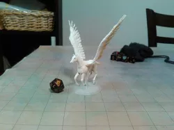 Pegasus for tabletop gaming