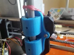 Pen Plotter Attachment