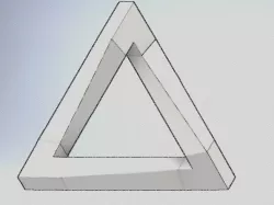 penrose triangle
