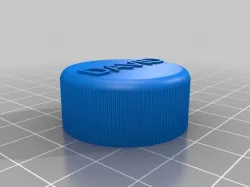 PET bottle cap - DAVID