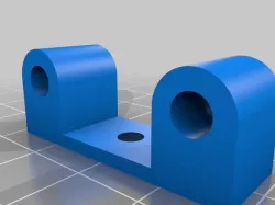 pipe support for malyan M180