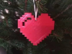 Pixel Heart
