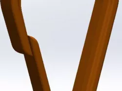 Plastic Snap Hook