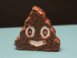 Poocarina!  Poop emoji-style ocarina