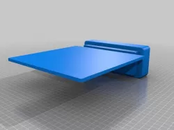Print Rite Colido DIY Print Bed Visualisation