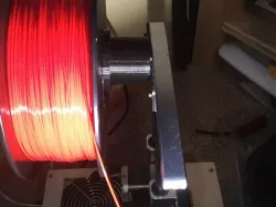 Printrbot Simple Metal Spool Spacer