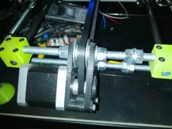 Prusa i2 Y-axis torsionmount