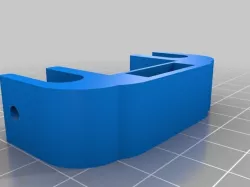 prusa i3 endstop holder