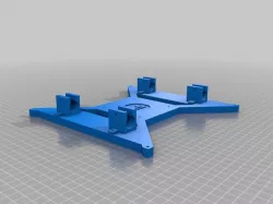 Prusa Y Axis Carrage Bed