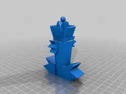 Queen Chess piece