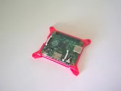 Raspberry Pi A+ Mount
