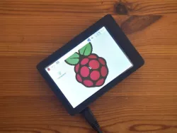 Raspberry Pi Display Case