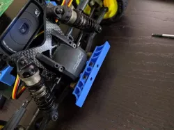 RC Car Bumper (DEX410)