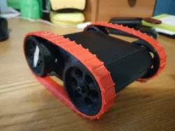 RC Tank