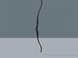 3D Printable Recurve Bow od autora lowrizzle, Stáhněte si zdarma STL model