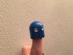 Remixed Pacman Ghost