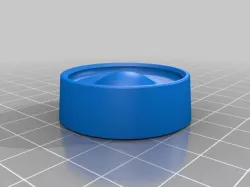 Rheostat Knob