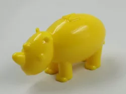 Rhinoceros (NT Animals)