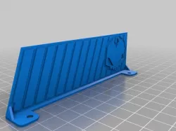 Robocat 270 Battery Shield