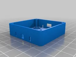 Robocat 270 Trinket Box