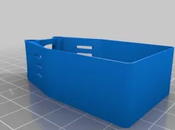 RotorX Atom Walls with camera mount.