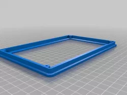 Sainsmart 7" tft arduino case
