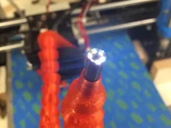 Scope Ball Joint Mount for HICTOP printer