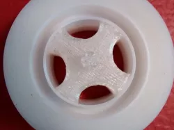 Scotch Tape Replacement Axle