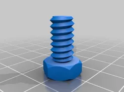 screw 12x5x15