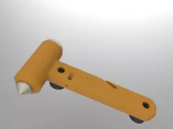 Security hammer