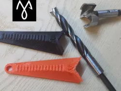 Serious Straight Drill Guide Jig