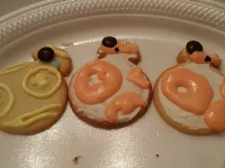 SImple BB-8 cookie cutter