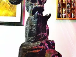 Skull Mountain