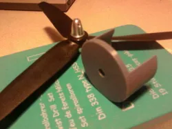 SkyMule engine mount
