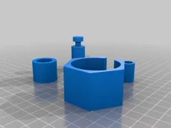 Skywatcher Dobsonian Sky-Commander Modification Parts
