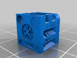 SLA test model