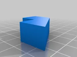 Slim 2x2x2 Hexagonal Prism