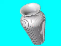 Slim Vase