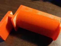 Slot Spool Holder for Flash Forge Creator Pro