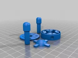 Small Arcade Joystick