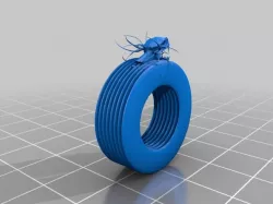 Snake Ring