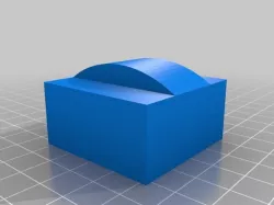 Snow Cube