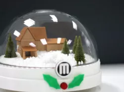 Snow Globe