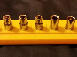 Socket Holders Customized (1/4)