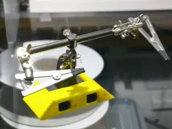 Soldering Assist Arms Base