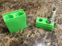 Spark Plug Case