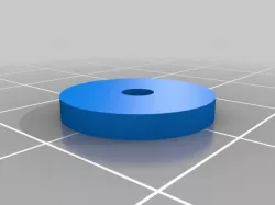 Spool feed washer
