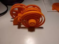 Spring motor remix